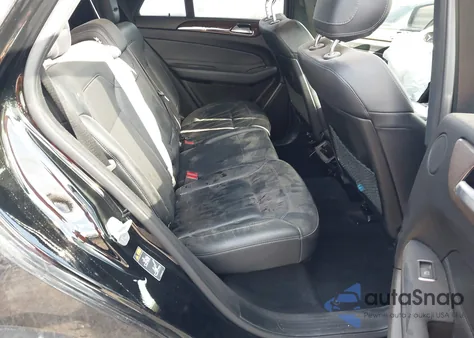 2018 Mercedes-Benz Gle 350 из США, поврежденный, VIN 4JGDA5JB0JB054458